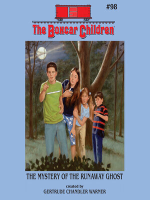 cover image of The Mystery of the Runaway Ghost